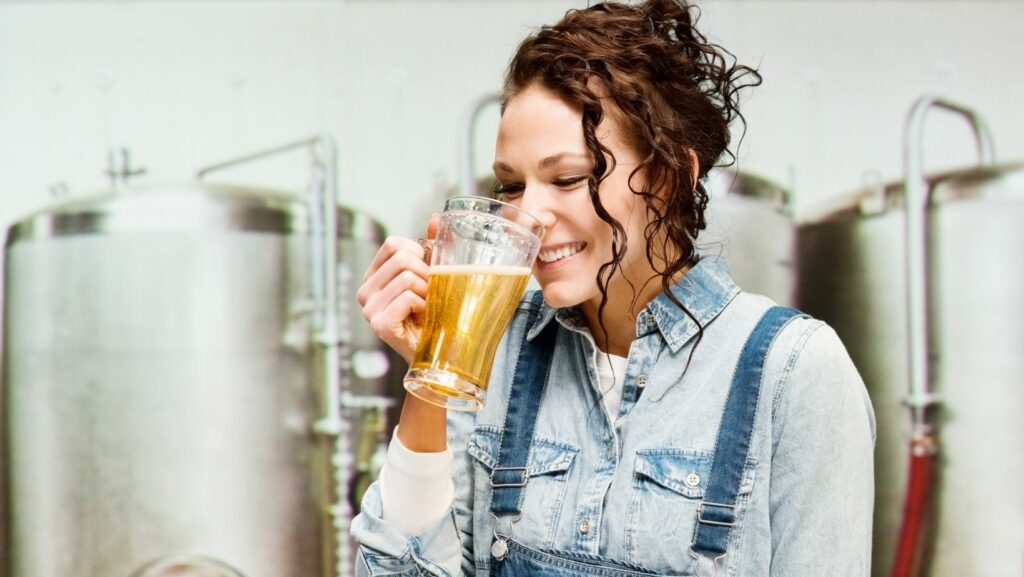 ancient beer brewing techniques