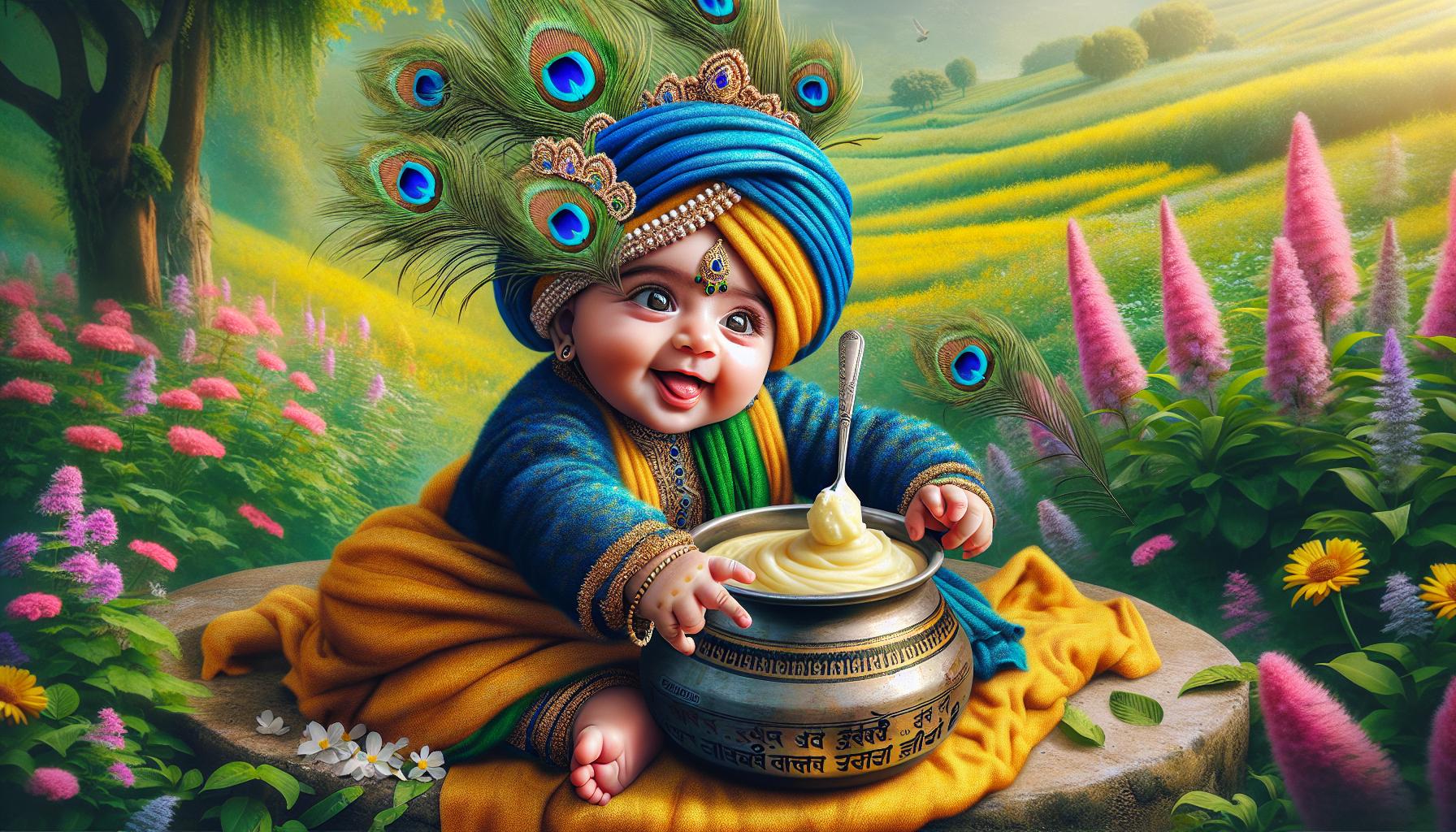 Baby:Qhosx4pgelq= Krishna Images