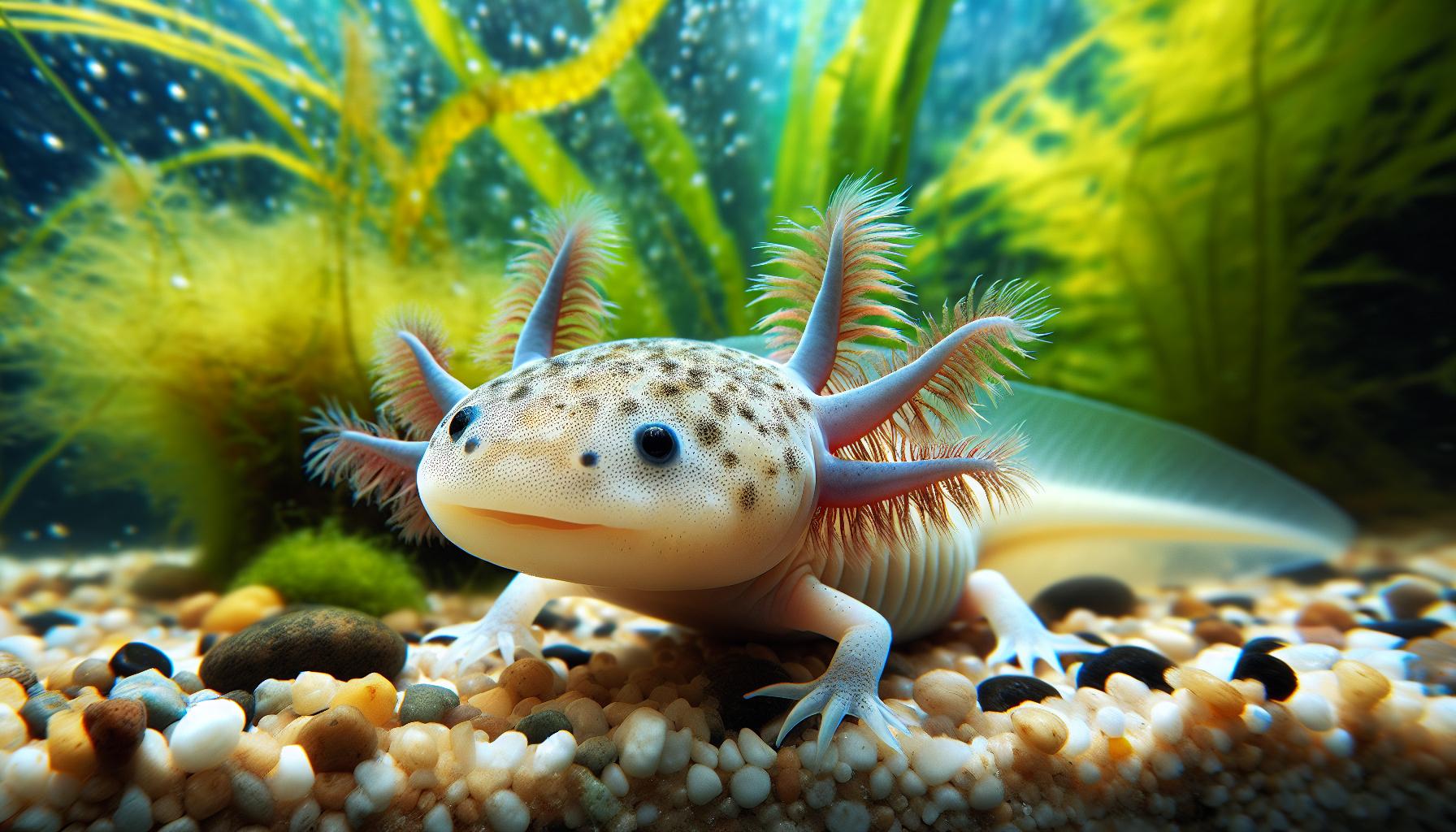 Baby:sa1bxvskd0u= Axolotl